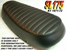 Sl175 new seat for sale  Sweet Grass