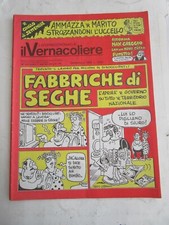Vernacoliere 1993 1994 usato  Cologno Monzese