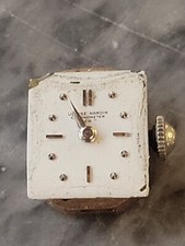 Ulysse Nardin Chronometer Co.watch mvmt 17 J adj. temp. Suíço. Funciona. comprar usado  Enviando para Brazil