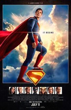 Superman movie poster for sale  Fort Pierce
