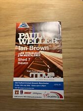 Used paul weller for sale  GRIMSBY