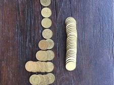 Monete 200 lire usato  Mirandola