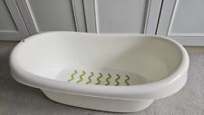 Ikea white green for sale  BARKING
