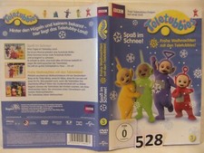 Teletubbies spaß schnee gebraucht kaufen  Aken