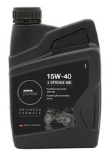 AVISTA Pulse 4 Stroke 4-Takt Motorenöl SAE 15W-40 für Roller erfüllt API SL 1L comprar usado  Enviando para Brazil