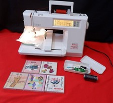 Bernina deco 650 d'occasion  Blotzheim