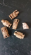 Miniature imitation boutons d'occasion  Maretz