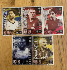 Karten match attax gebraucht kaufen  Ellwangen (Jagst)