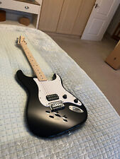 Squier stratocaster hardtail for sale  PRESTON