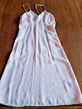 1950s pink satinette d'occasion  Expédié en Belgium