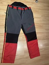 Schnittschutzhose interforst s gebraucht kaufen  Vilshofen an der Donau