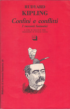 Rudyard kipling. confini usato  Firenze