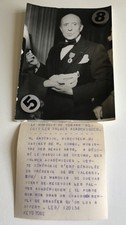 Ancienne photo presse d'occasion  Martigues