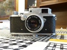 Fotocamera produzione sovietic usato  Genova