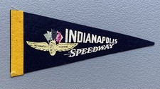Vintage indianapolis speedway for sale  Media
