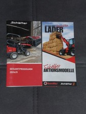 Schäffer lader hoflader gebraucht kaufen  Bergkirchen