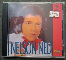 Nelson Ned 16 Grandes Exitos CD 2001 Fuentes comprar usado  Enviando para Brazil