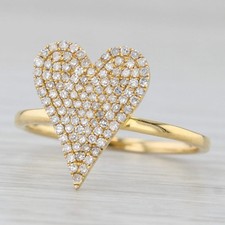New 0.23ctw pave for sale  USA