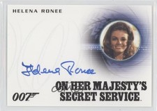 2016 Rittenhouse James Bond Archives Spectre Edition Helena Ronee #A290 Auto 1ci, usado comprar usado  Enviando para Brazil
