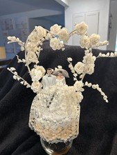 wedding vintage cake topper for sale  Saint Peters