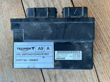 Triumph thruxton 1200 gebraucht kaufen  Gerolstein