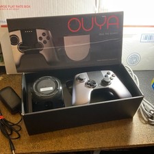 Console ouya usato  Spedire a Italy