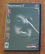 Kuon playstation complete for sale  Yelm