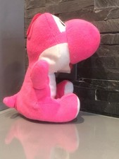 Peluche yoshi rose d'occasion  Saint-Dié-des-Vosges