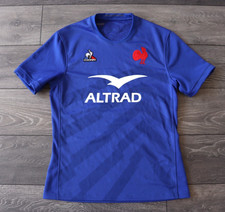 CAMISA DE RUGBY FRANÇA FFR 2022/2023 HOME LE COQ ESPORTIVA MASCULINA TAMANHO G SLIMFIT comprar usado CAMISA DE RUGBY FRANÇA FFR 2022/2023 HOME LE COQ ESPORTIVA MASCULINA TAMANHO G SLIMFIT comprar usado  Enviando para Brazil