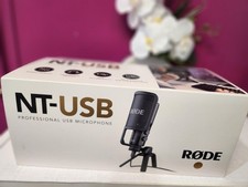 Rode microphones røde d'occasion  Les Mureaux