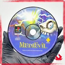 Medievil primera prensa usato  Vo