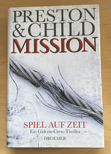 Preston child mission gebraucht kaufen  Deutschland