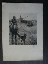 Boilot alfred gravure d'occasion  Le Raincy