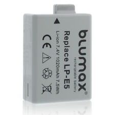Batteria blumax lpe5 usato  San Giorgio a Cremano
