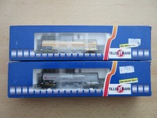 Stück achsige kesselwagen gebraucht kaufen  Halle