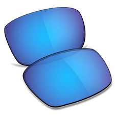 Lentes de reposição polarizadas antirriscos para Arnette Zoro AN4271 comprar usado  Enviando para Brazil