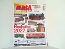 Miba eisenbahn modell gebraucht kaufen  Lahstedt