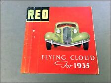 1935 reo flying for sale  Red Wing