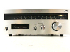 JVC JT-V31 Hifi AM FM Stereo Tuner Vintage Alufront 2 analog Instrument Hi-5505 comprar usado  Enviando para Brazil
