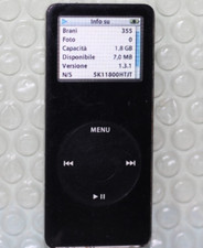 Ipod nano 1st usato  Italia