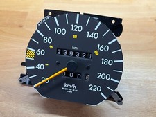 Mercedes w124 tachometer gebraucht kaufen  Lübeck