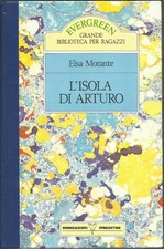 Elsa morante isola usato  Italia
