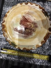 Antique majolica spittoon for sale  CONSETT