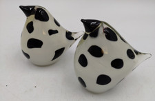Vintage paperweights black for sale  HUDDERSFIELD