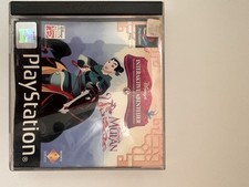 Disney mulan interaktive gebraucht kaufen  Simmerath