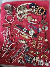 Schmuckkonvolut nachlass vinta gebraucht kaufen  Schwerin