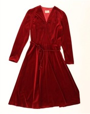 Vintage womens velvet for sale  IPSWICH