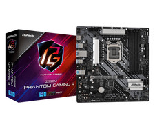 Asrock z590m phantom usato  Spedire a Italy