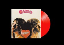 Heart - Dreamboat Annie - Limited Red Colored Vinyl [Used Very Good Vinyl LP] Co comprar usado  Enviando para Brazil