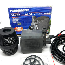 Pondmaster 18b magnetic for sale  Greensburg
